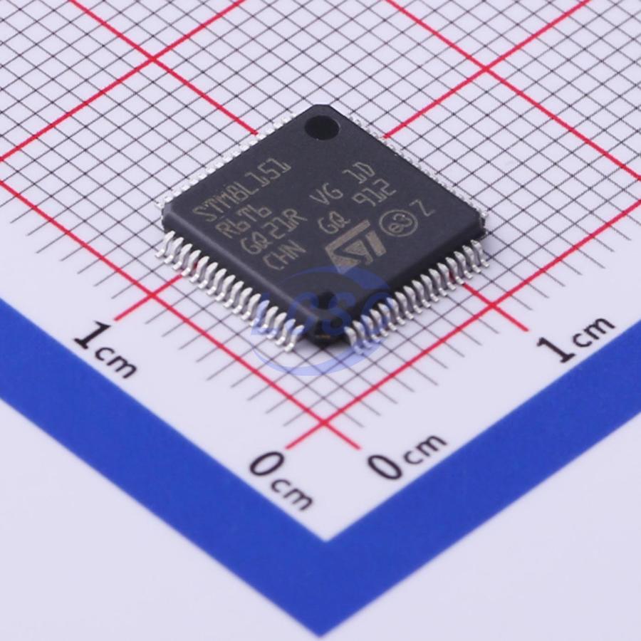 STMicroelectronics STM8L151R6T6