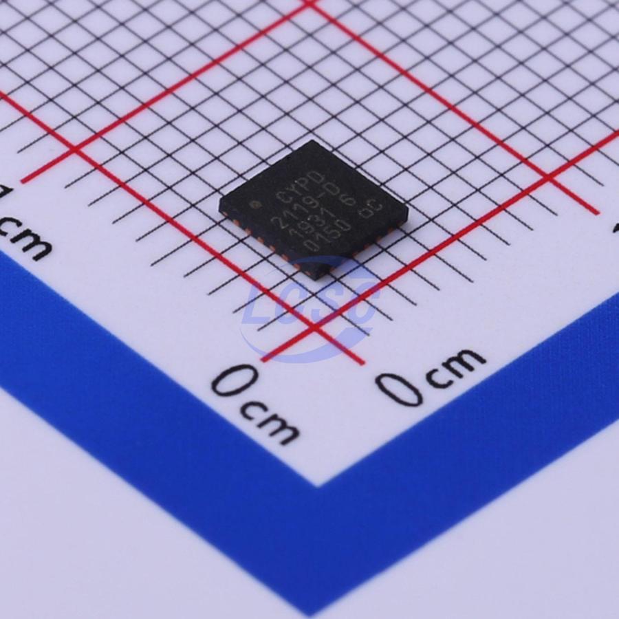 Infineon/Cypress Semicon CYPD2119-24LQXI