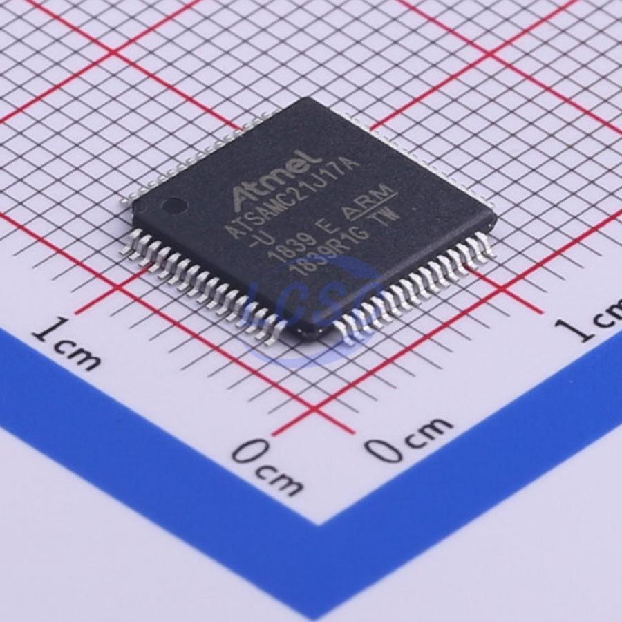 Microchip Tech ATSAMC21J17A-AUT
