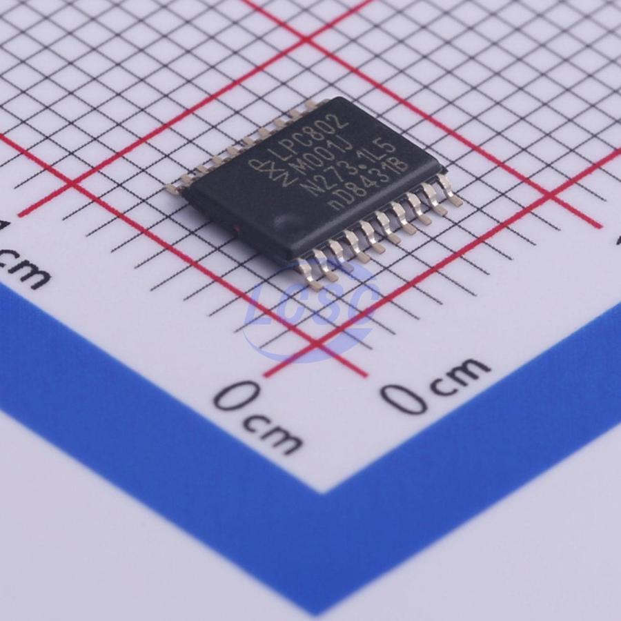 NXP Semicon LPC802M001JDH20FP