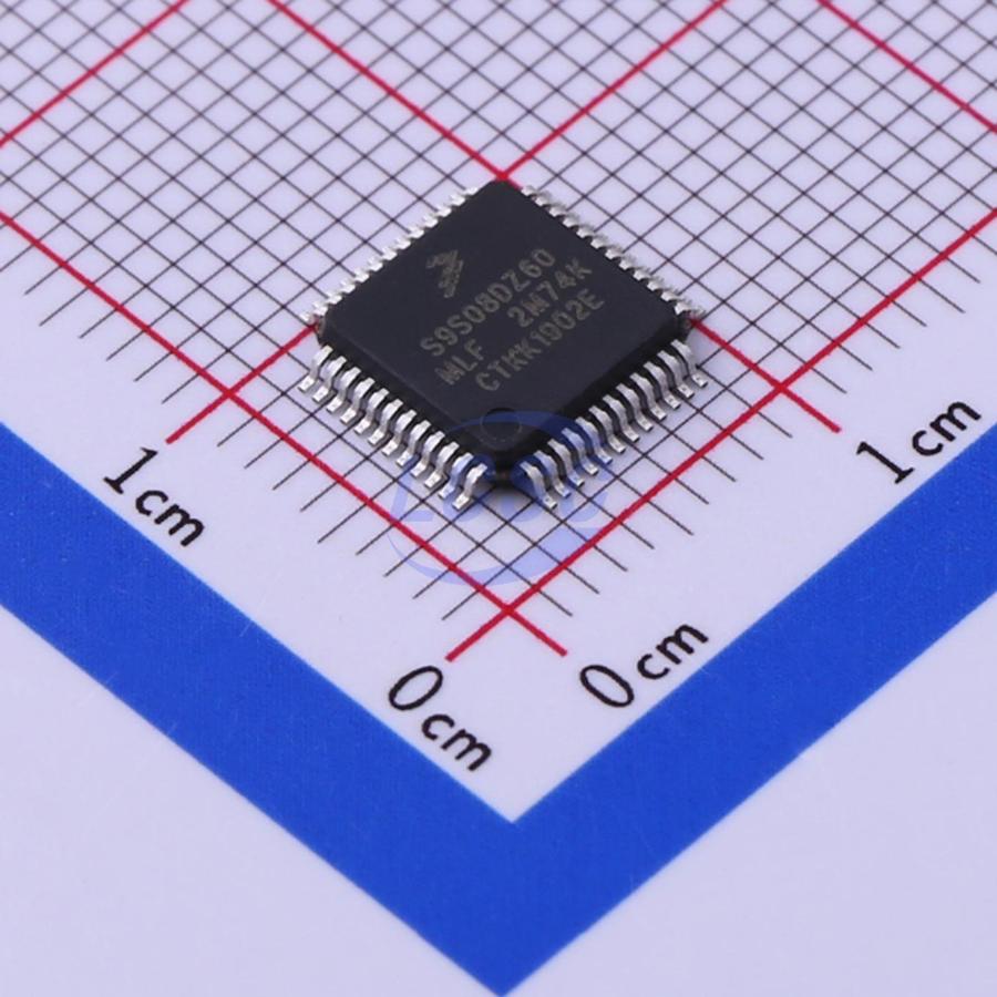 NXP Semicon S9S08DZ60F2MLFR