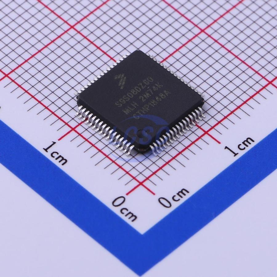 NXP Semicon S9S08DZ60F2MLHR