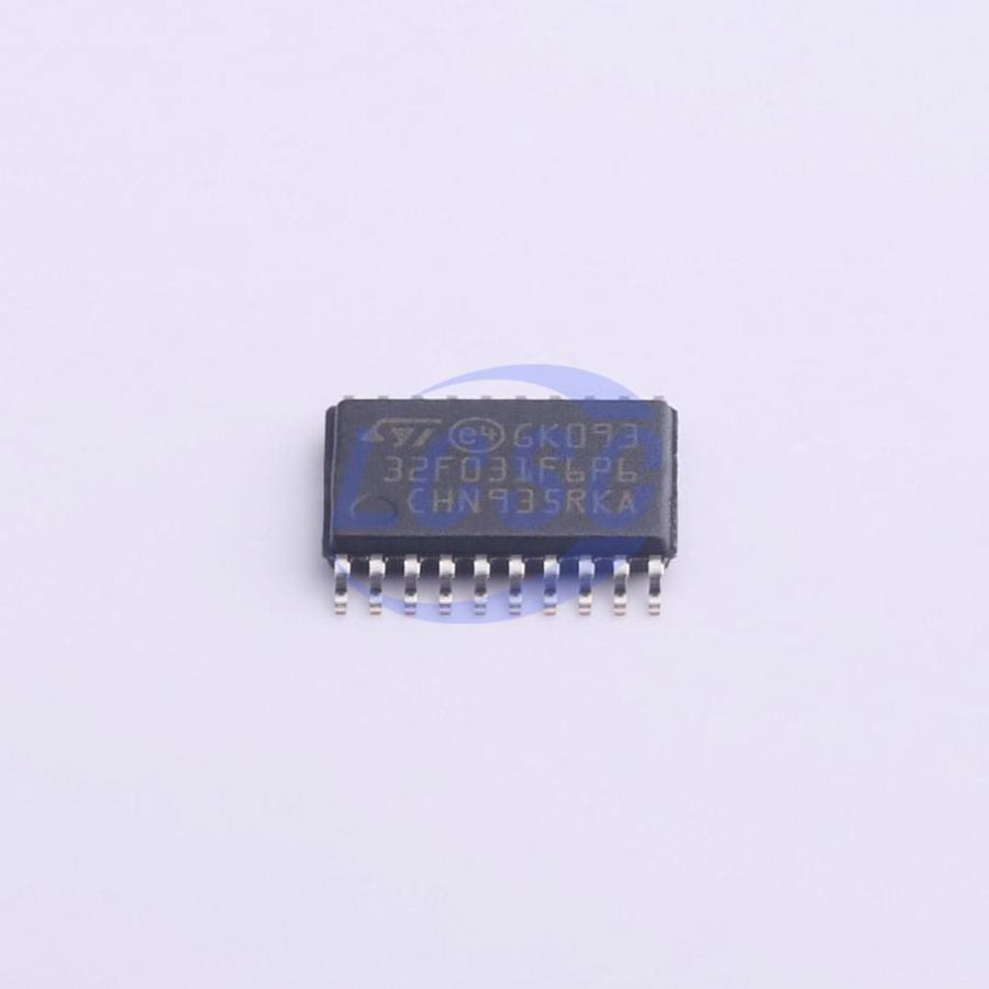 STMicroelectronics STM32F031F6P6 - Image 3