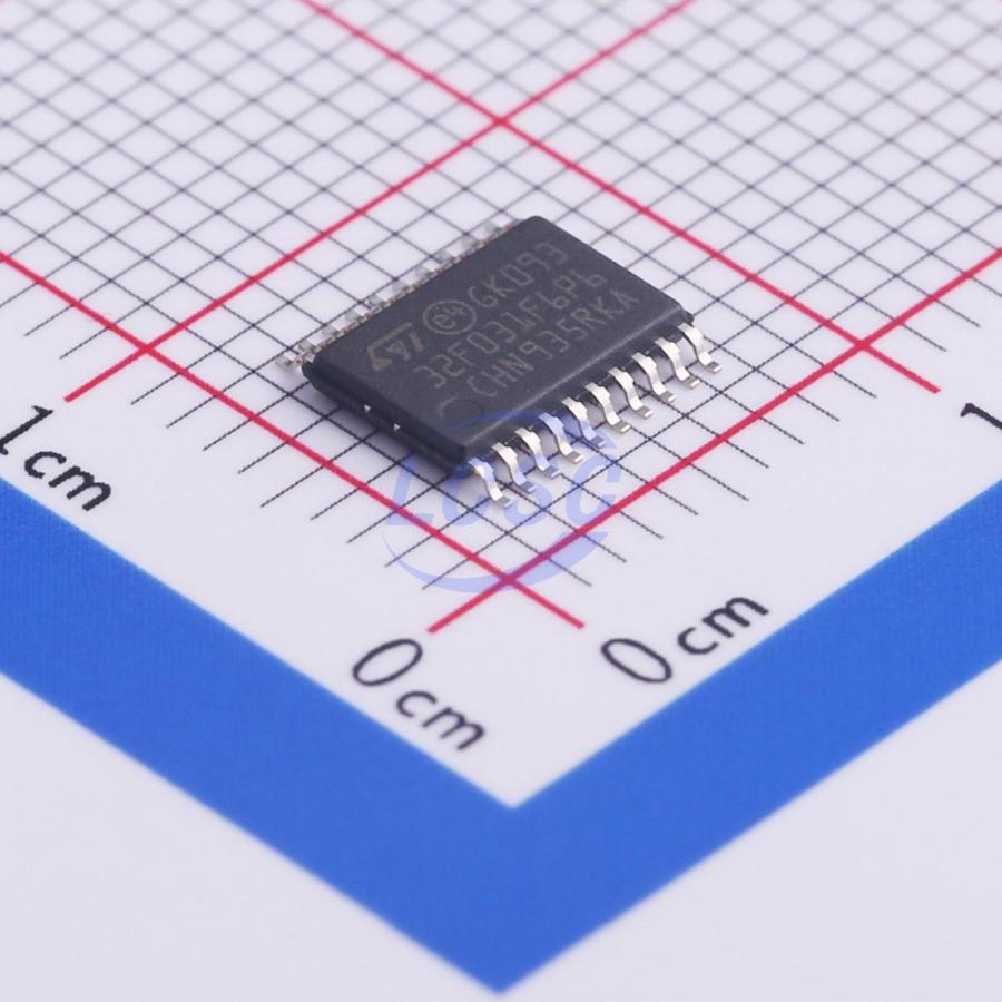 STMicroelectronics STM32F031F6P6