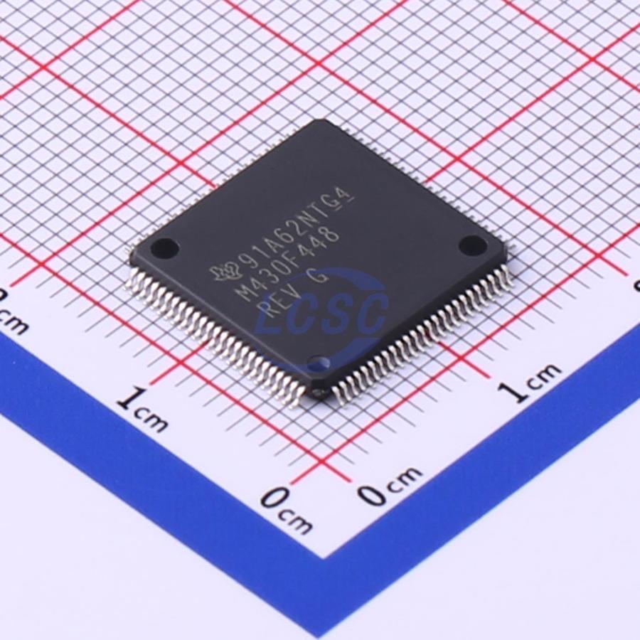 Texas Instruments MSP430F448IPZR