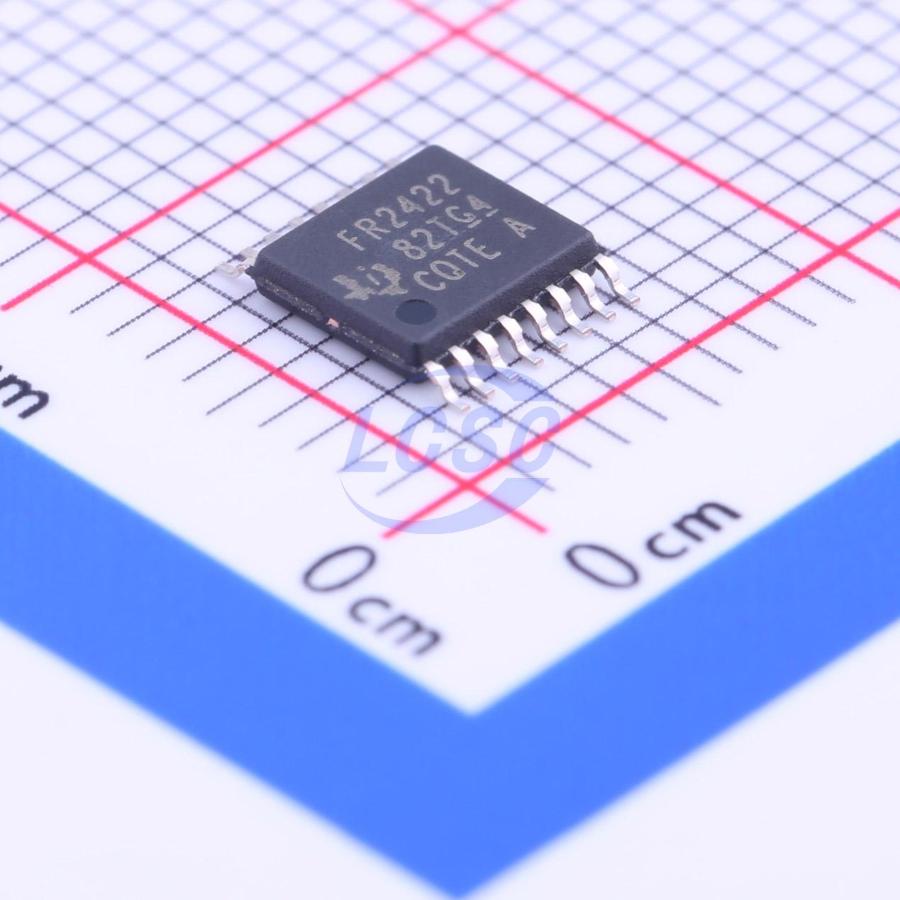 Texas Instruments MSP430FR2422IPW16R
