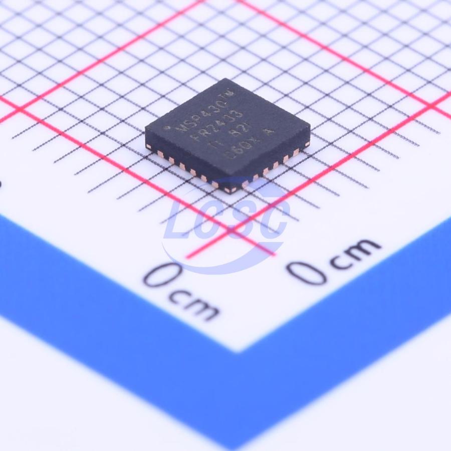 Texas Instruments MSP430FR2433IRGER