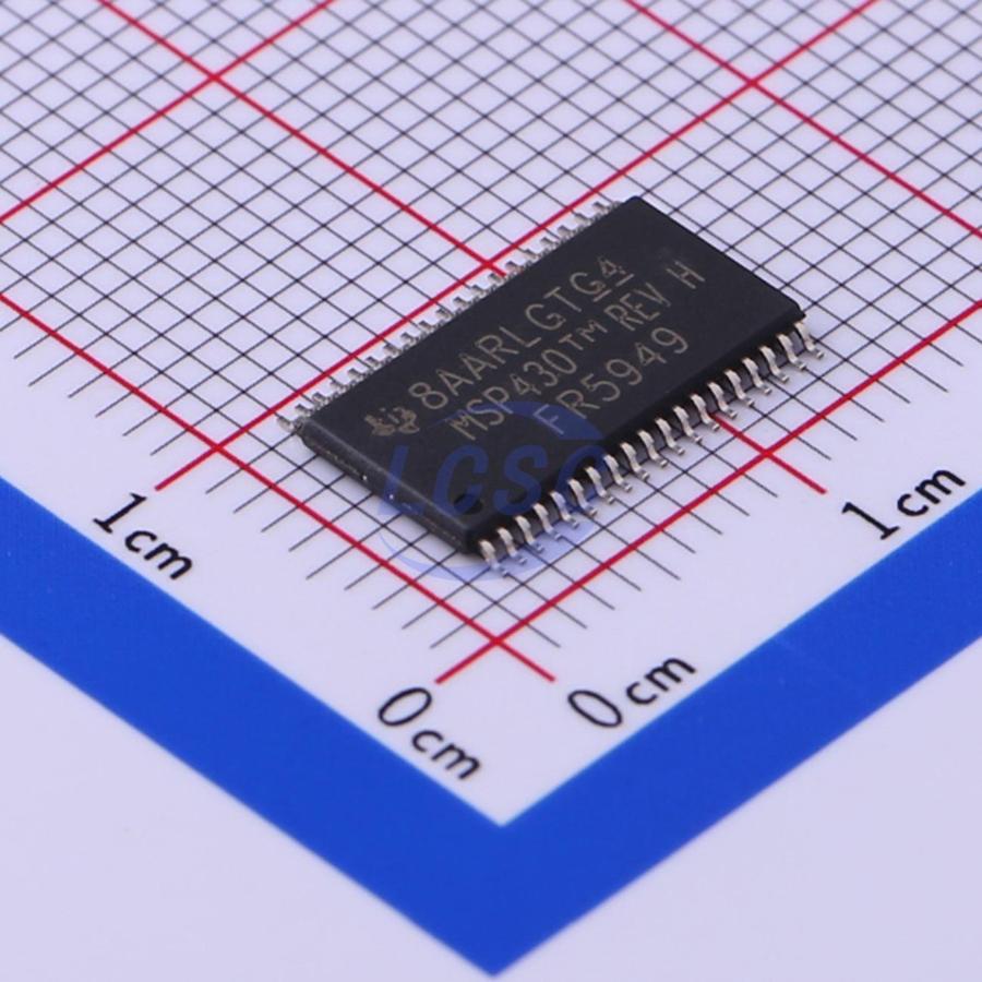 Texas Instruments MSP430FR5949IDAR