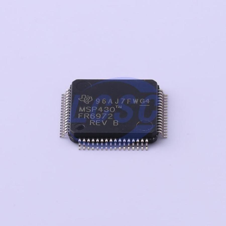 Texas Instruments MSP430FR6972IPMR - Image 3