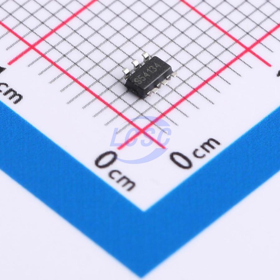 Microchip Tech ATTINY10-TS8R - Image 2