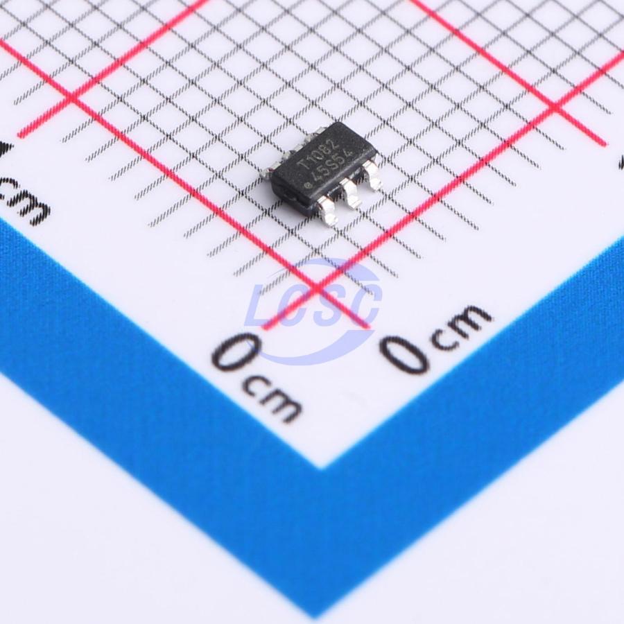 Microchip Tech ATTINY10-TS8R