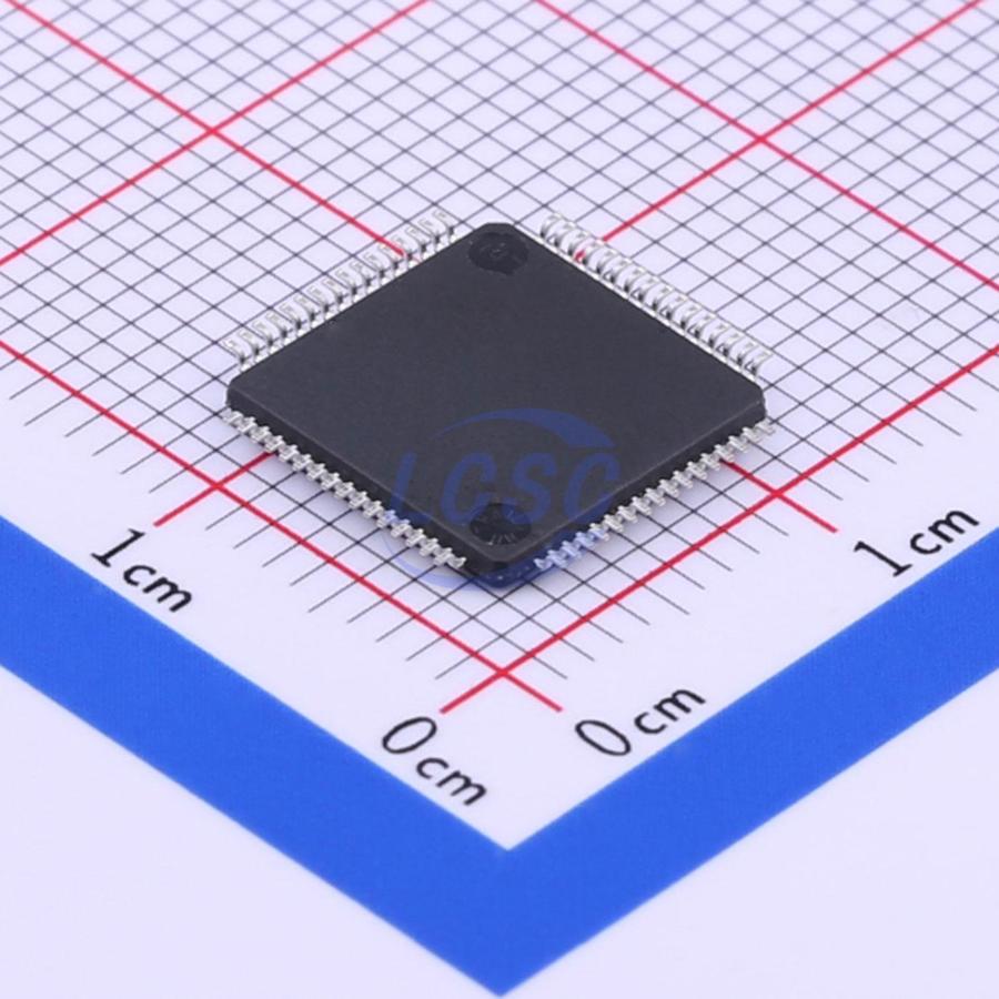 Microchip Tech PIC16F1527-I/PT - Image 2