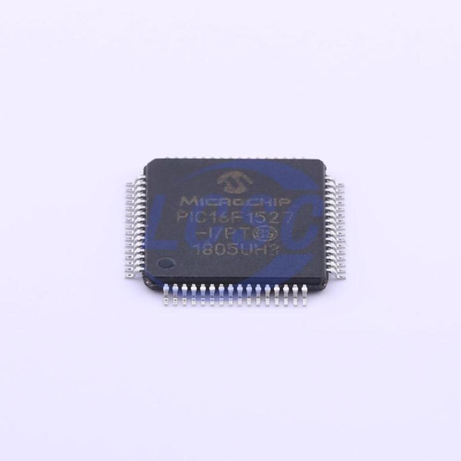 Microchip Tech PIC16F1527-I/PT - Image 3