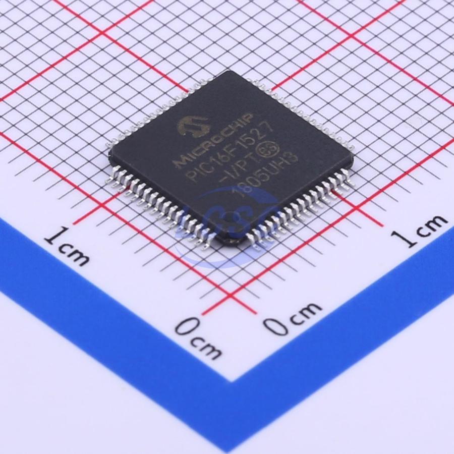 Microchip Tech PIC16F1527-I/PT