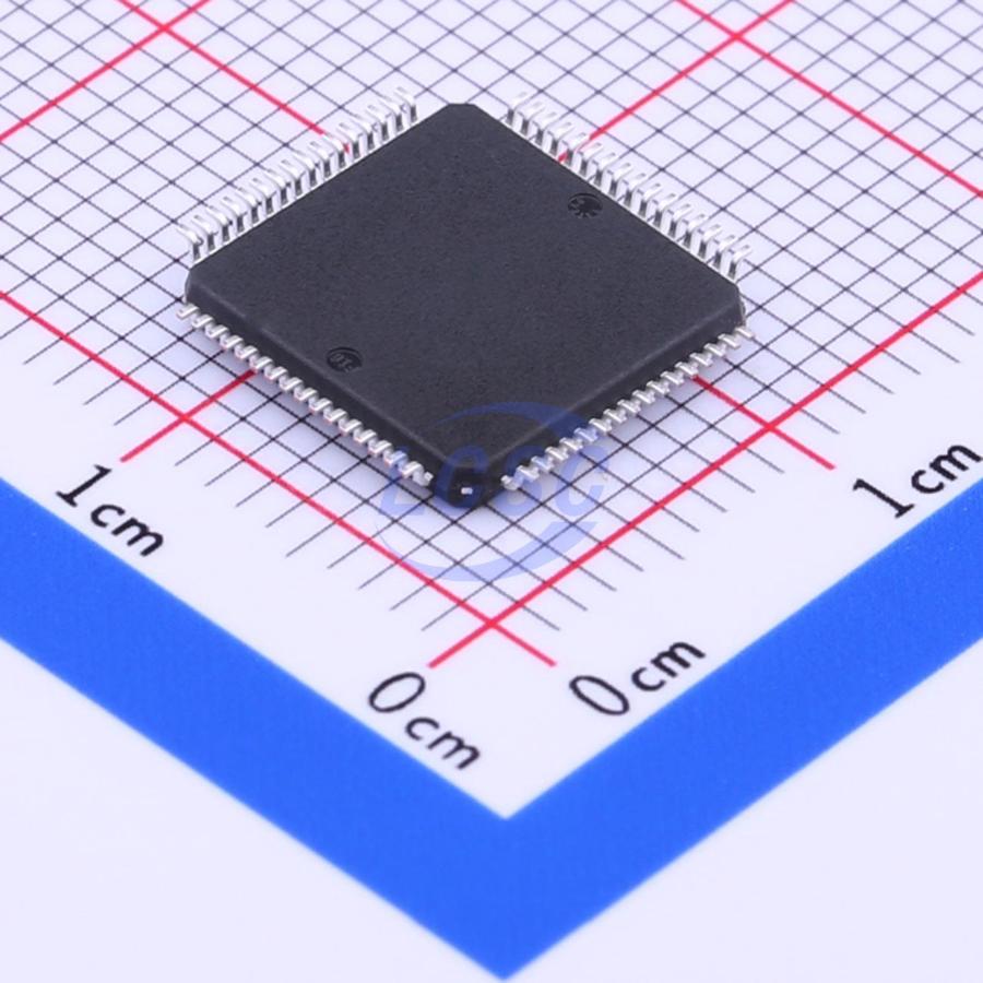 NXP Semicon MC56F8037VLH - Image 2