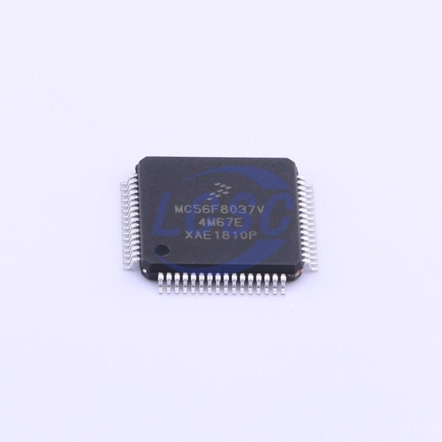 NXP Semicon MC56F8037VLH - Image 3