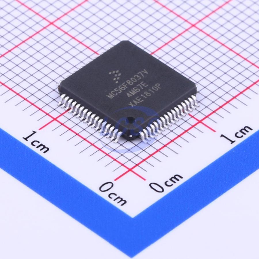 NXP Semicon MC56F8037VLH