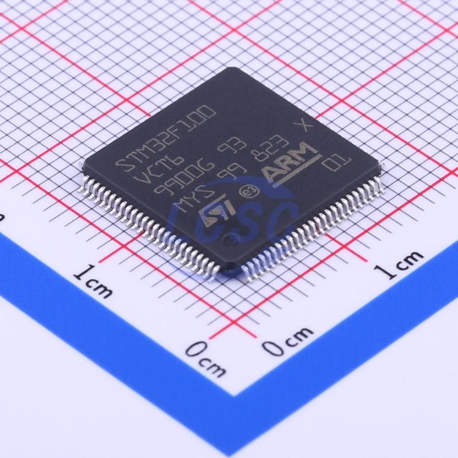 STMicroelectronics STM32F100VCT6
