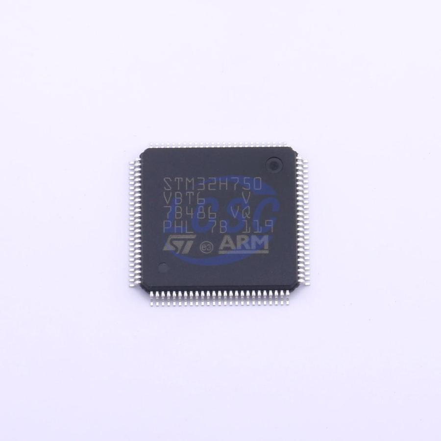STMicroelectronics STM32H750VBT6 - Image 3