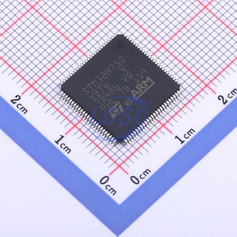 STMicroelectronics STM32H750VBT6