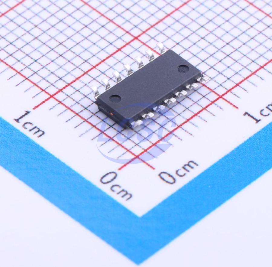 Microchip Tech ATTINY814-SSNR - Image 2