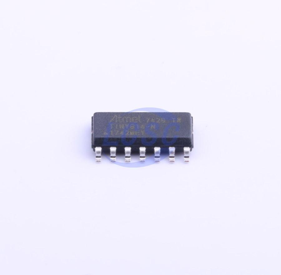 Microchip Tech ATTINY814-SSNR - Image 3