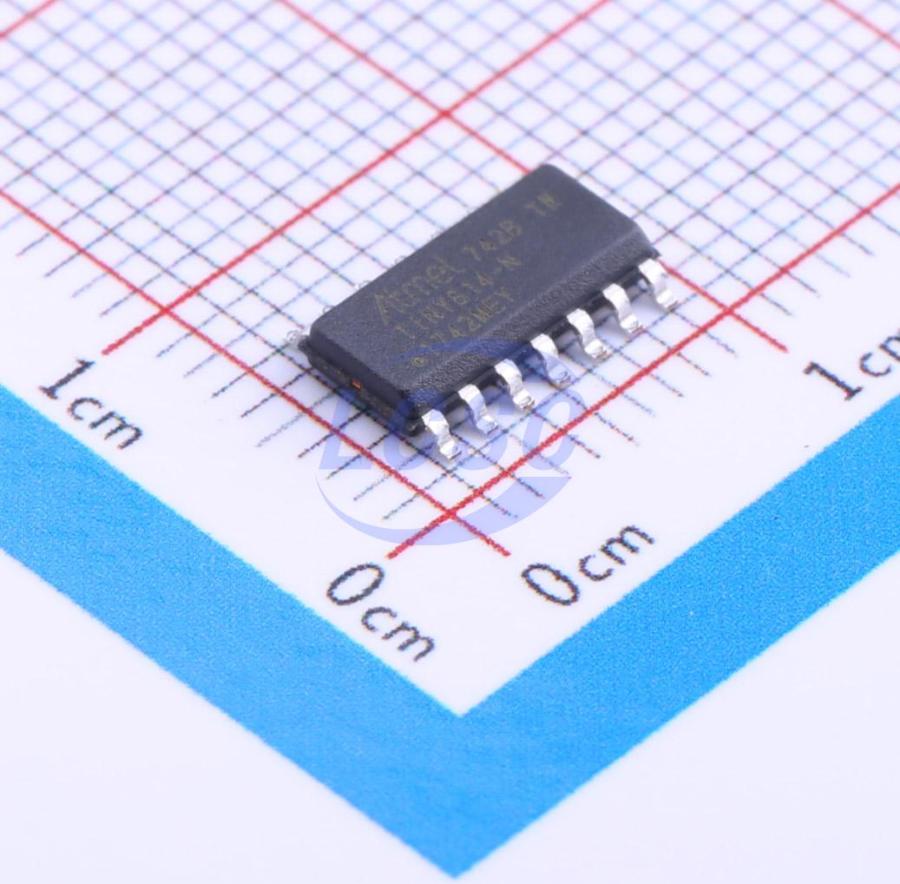 Microchip Tech ATTINY814-SSNR