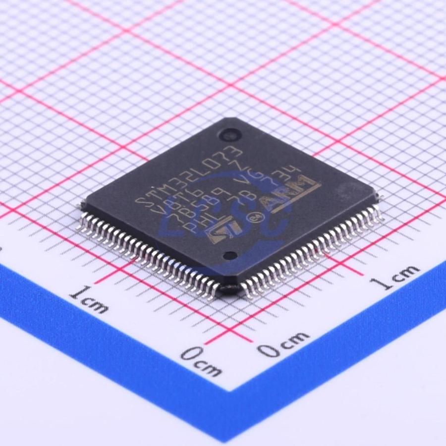 STMicroelectronics STM32L073V8T6
