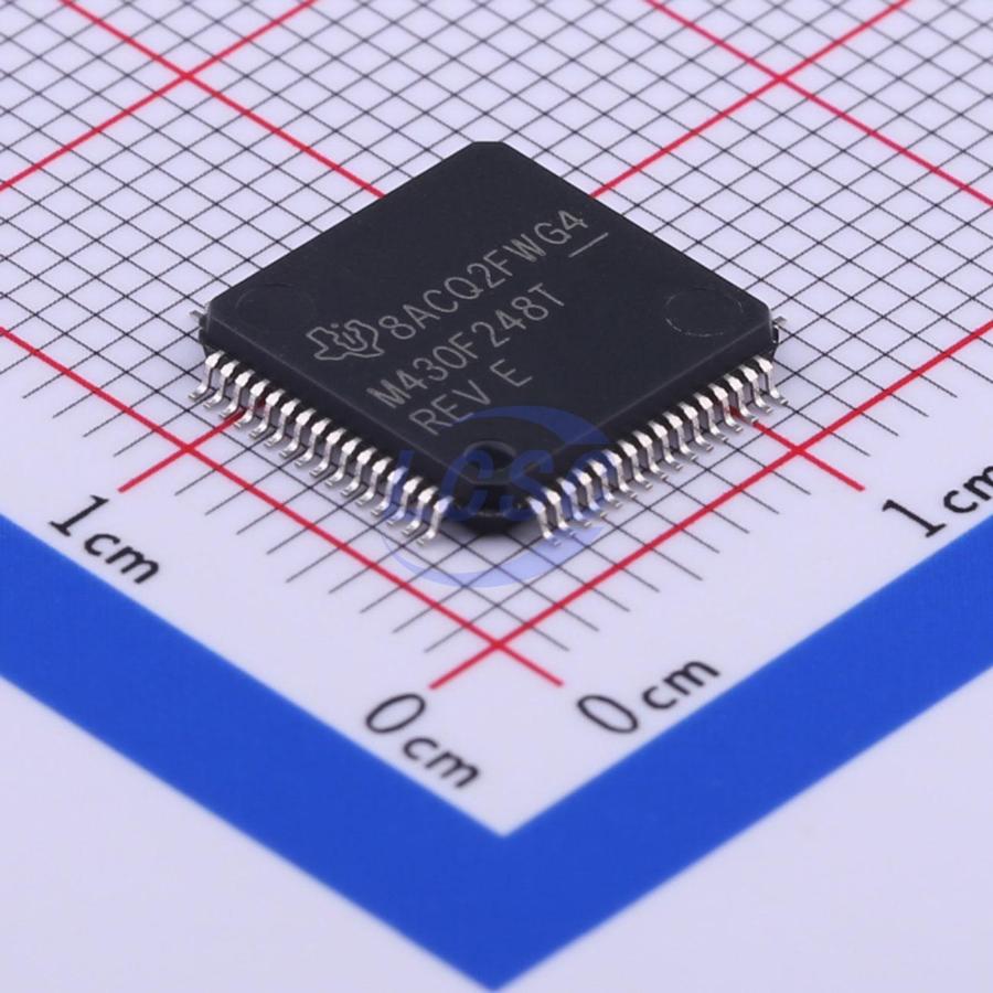 Texas Instruments MSP430F248TPMR