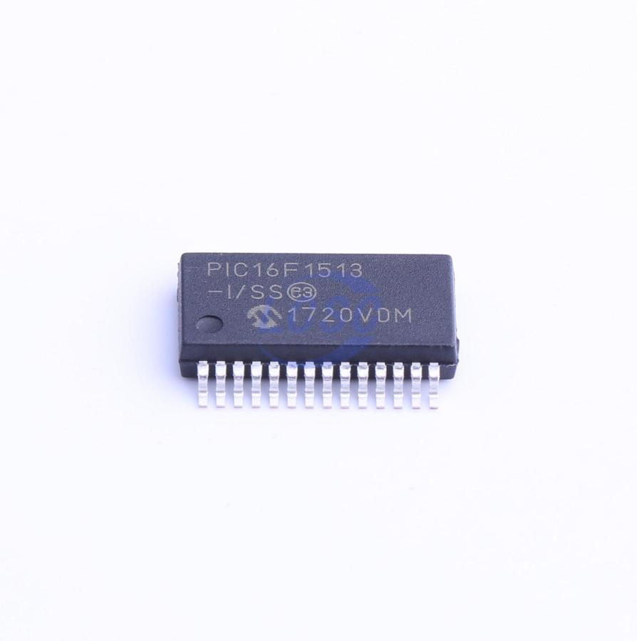 Microchip Tech PIC16F1513-I/SS - Image 3