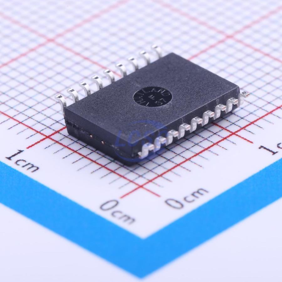 Microchip Tech PIC16F716T-I/SO - Image 2