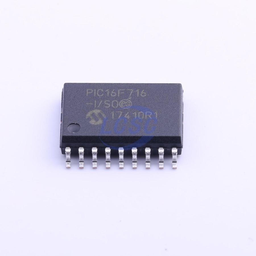 Microchip Tech PIC16F716T-I/SO - Image 3