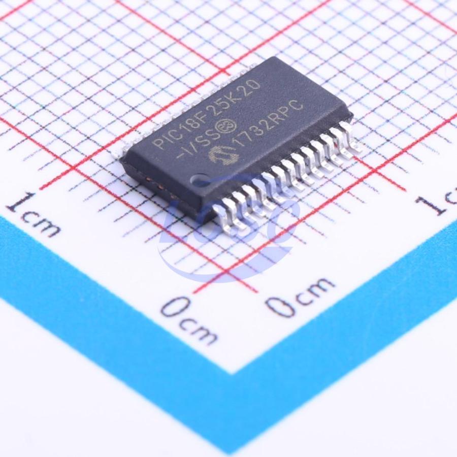 Microchip Tech PIC18F25K20-I/SS