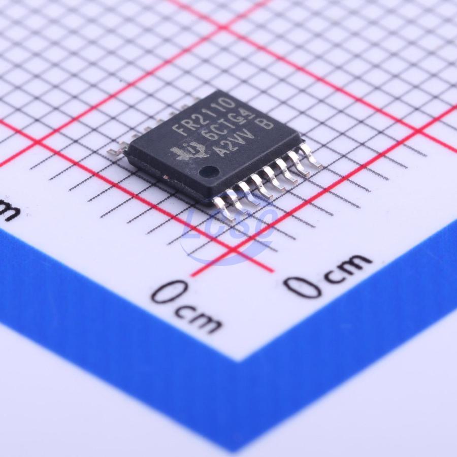 Texas Instruments MSP430FR2110IPW16R