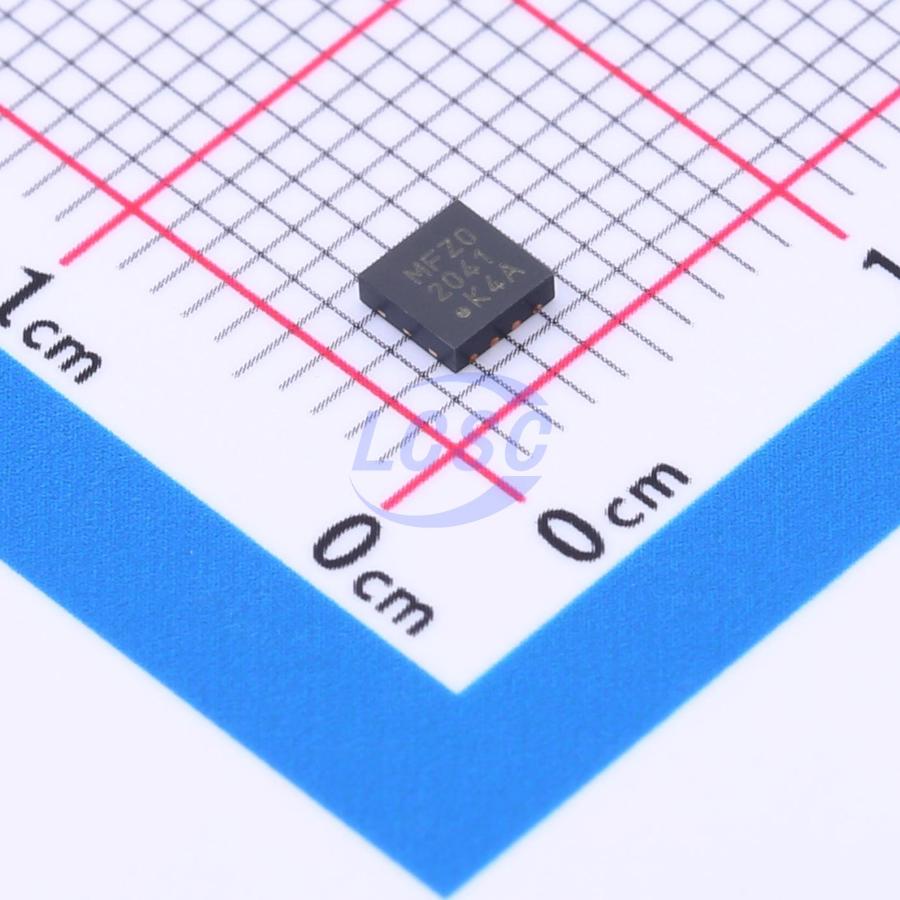 Microchip Tech PIC12F1571-I/MF