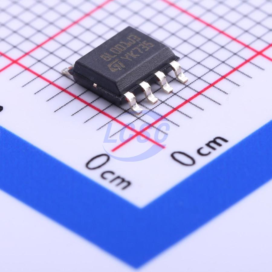 STMicroelectronics STM8L001J3M3
