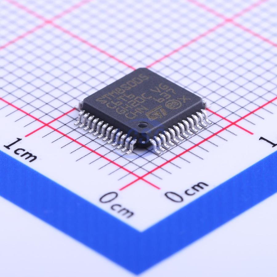 STMicroelectronics STM8S005C6T6TR
