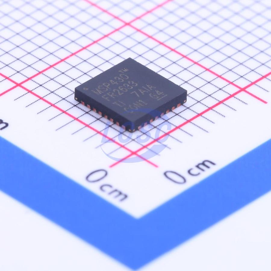 Texas Instruments MSP430FR2633IRHBT