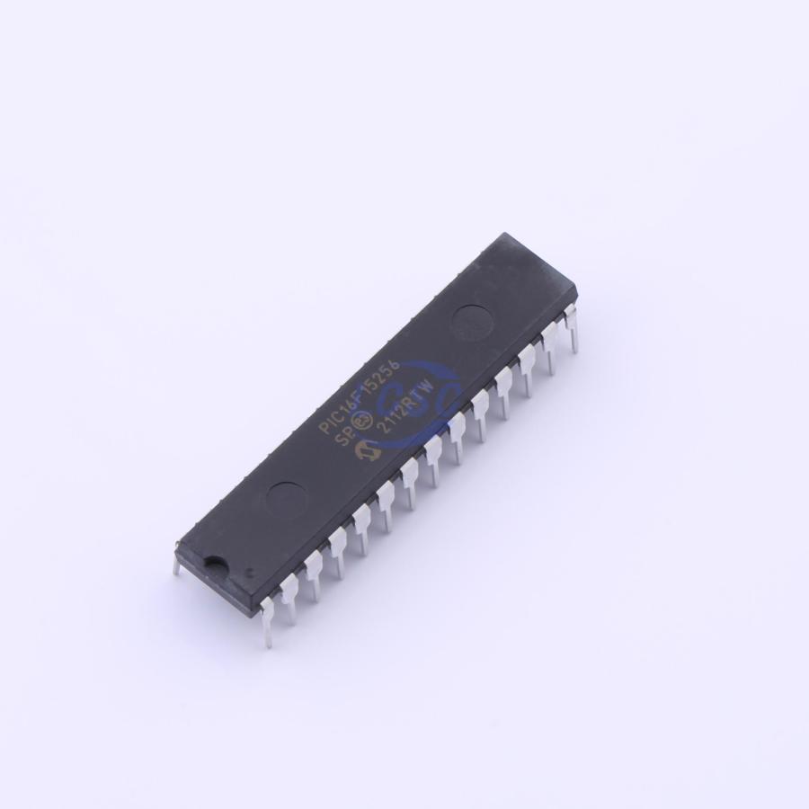 Microchip Tech PIC16F15256-I/SP - Image 3