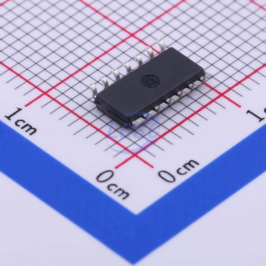 Microchip Tech ATTINY44A-SSU - Image 2