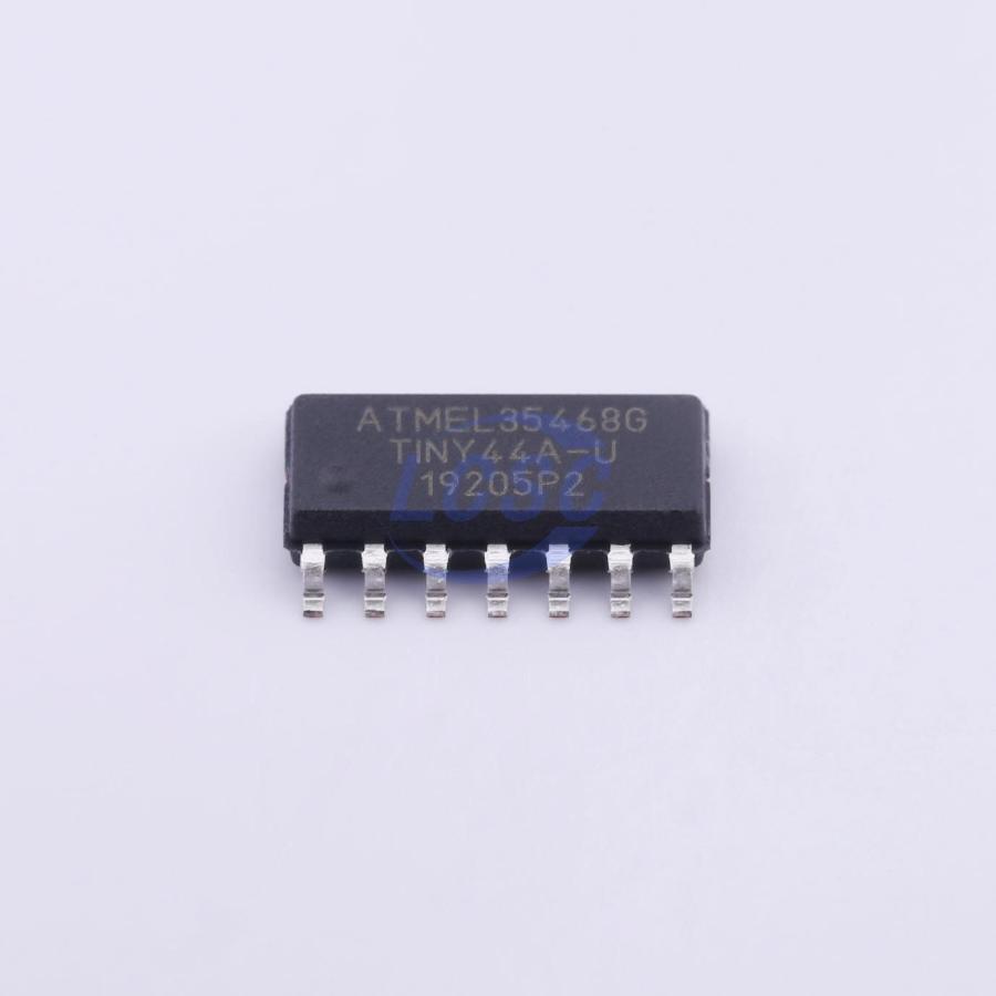 Microchip Tech ATTINY44A-SSU - Image 3