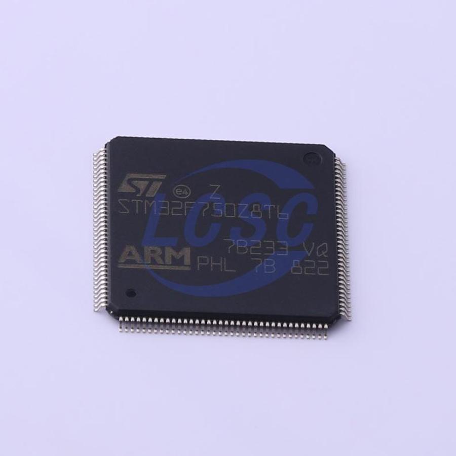 STMicroelectronics STM32F750Z8T6 - Image 3
