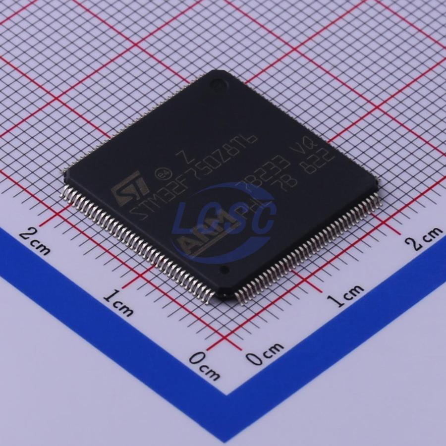 STMicroelectronics STM32F750Z8T6