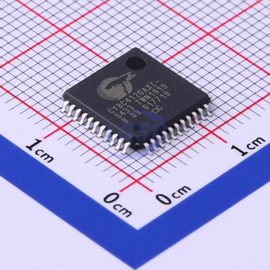 Infineon/Cypress Semicon CY8C4126AXI-S433