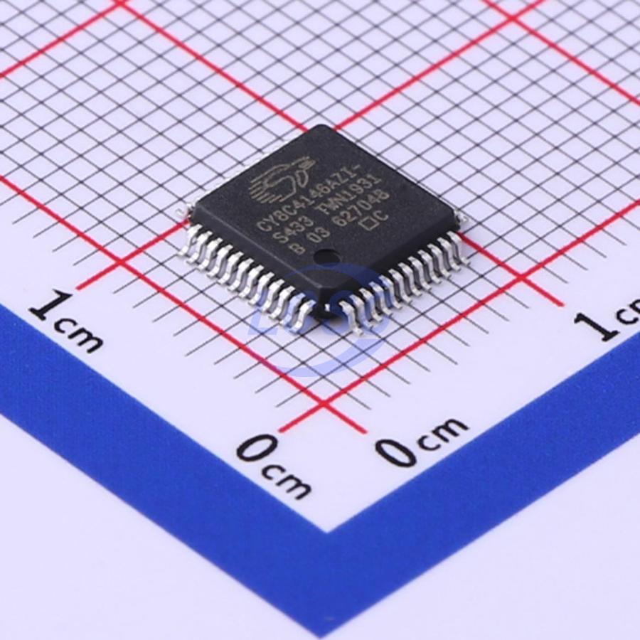 Infineon/Cypress Semicon CY8C4146AZI-S433