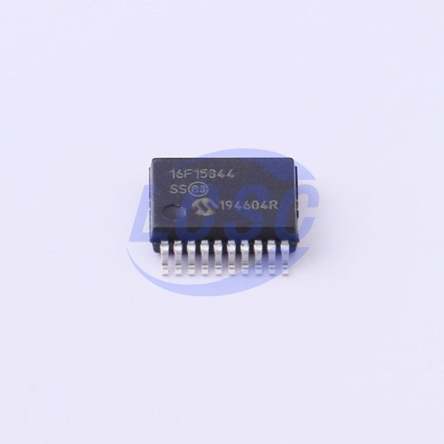Microchip Tech PIC16F15344-I/SS - Image 3