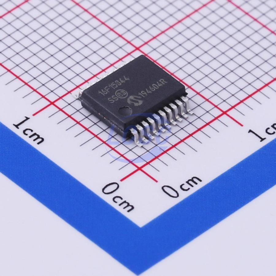 Microchip Tech PIC16F15344-I/SS