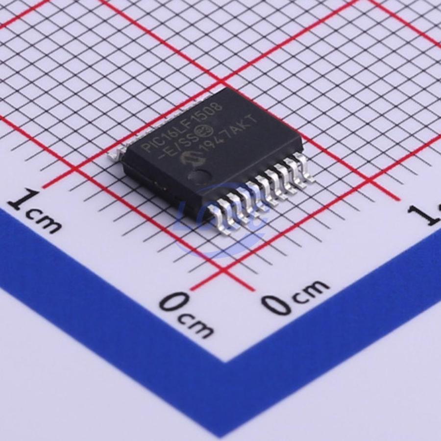Microchip Tech PIC16LF1508-E/SS