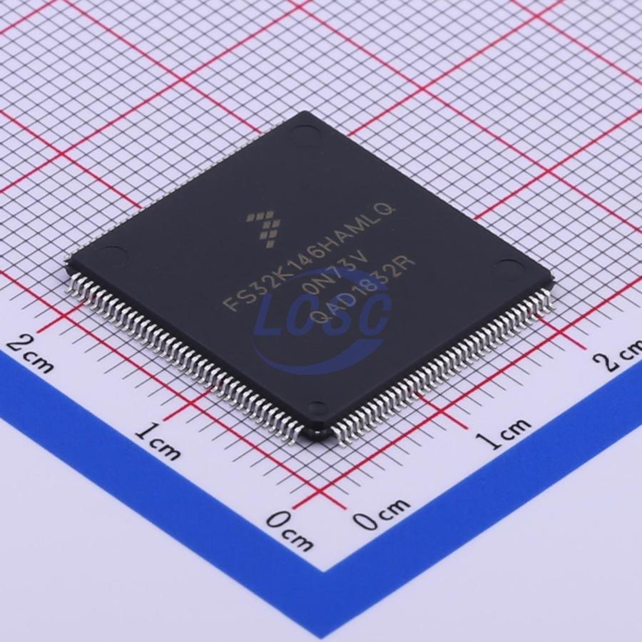 NXP Semicon FS32K146HAT0MLQT