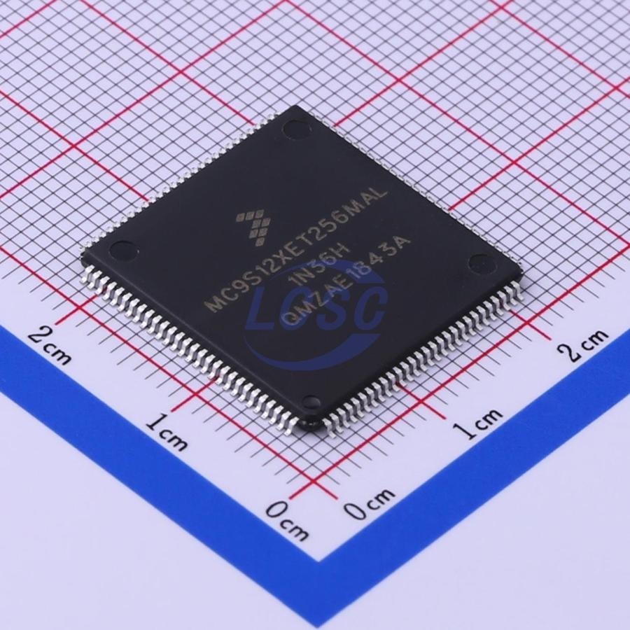 NXP Semicon S912XET256BMALR